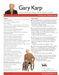 Thumbnail of Gary Karp Client List and Testimonial Quotes