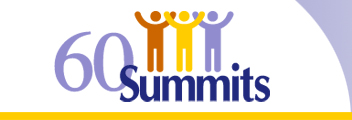 60 Summits Logo