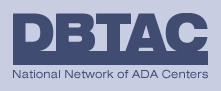 DBTAC, National Network of ADA Centers