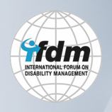 International Forum on Disability Management logo
