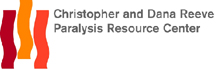 Reeve Paralysis Resource Center logo