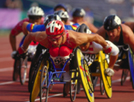 Wheelchair Racers