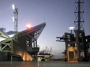 Sydney Paralympics Stadium