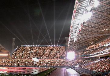 Sydney Paralympics Opening Ceremonies