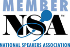 National Speakers Association logo